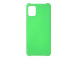 Capa para Samsung Galaxy A31 Pele Sintética Verde