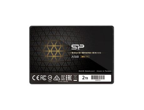 Disco Duro SILICON POWER Ace A58 2 Tb Ssd