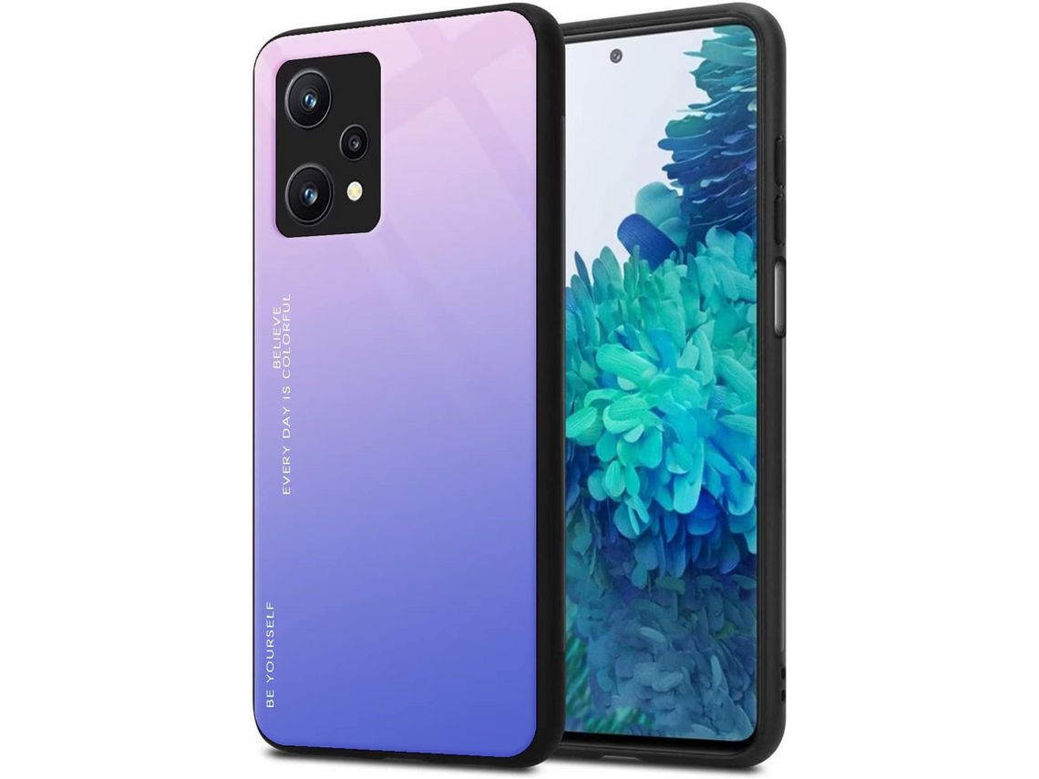 Capa para Realme 9 5G / Realme 9 Pro HONGWE.