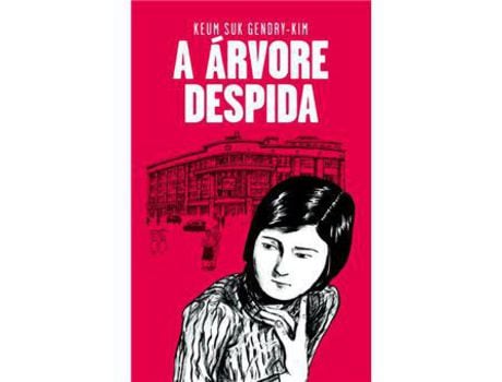 Livro A Árvore Despida de Keum Suk Gendry-Kim (Português - Capa Dura)