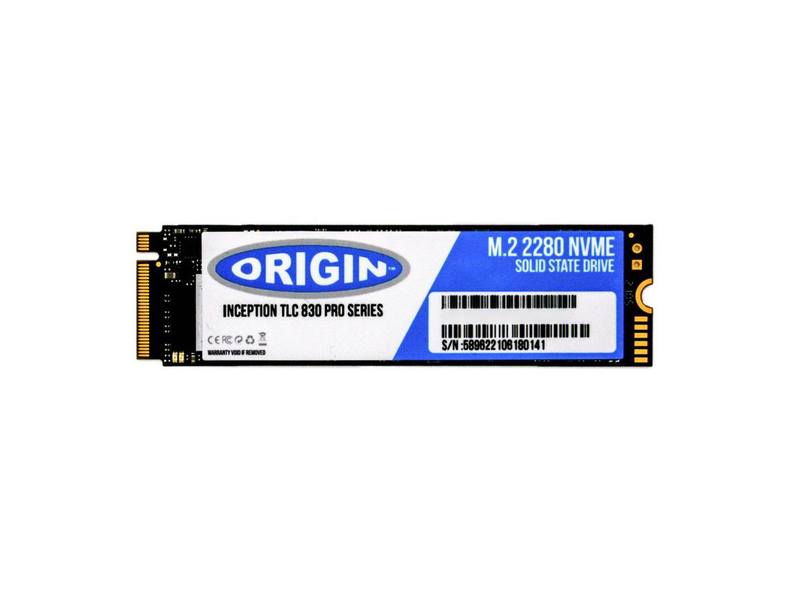 Disco SSD ORIGIN STORAGE (2000 - 2100 MB/s)