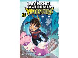 Livro My Hero Academia Vigilantes, Vol. 15 de Hideyuki Furuhashi (Inglês)