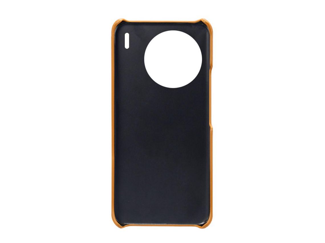 Capa para Vivo com Porta-Cartões Laranja