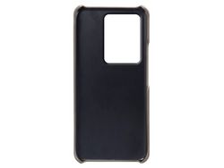 Capa para Vivo com Porta-Cartões Cinzento