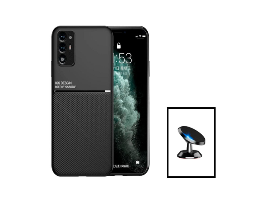 Capa para Oppo A94 5G PHONECARE Magnética Premium Preto
