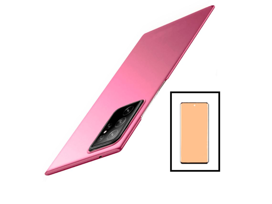 Pelicula de Vidro PHONECARE Galaxy S22 Ultra, Galaxy S22 Ultra 5G