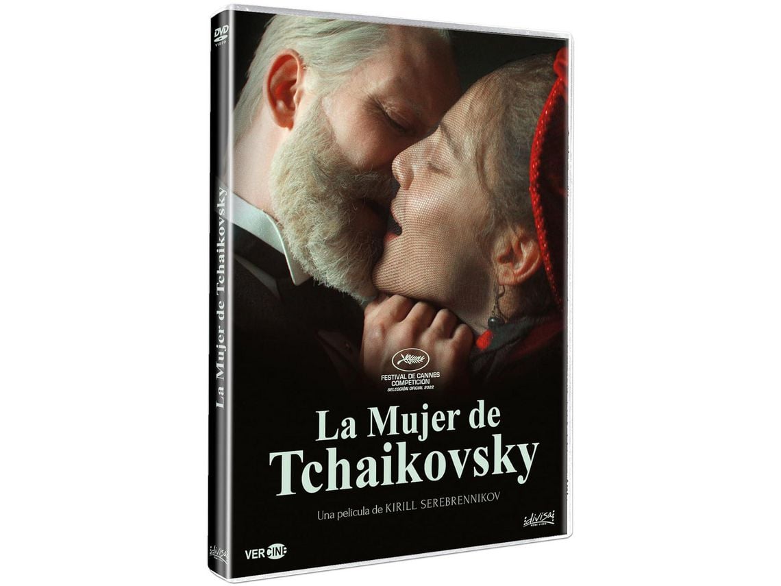 Tchaikovsky'S Wife La Mujer de Tchaikovsky Worten.pt Tchaikovsky'S Wife La Mujer de Tchaikovsky Worten.pt