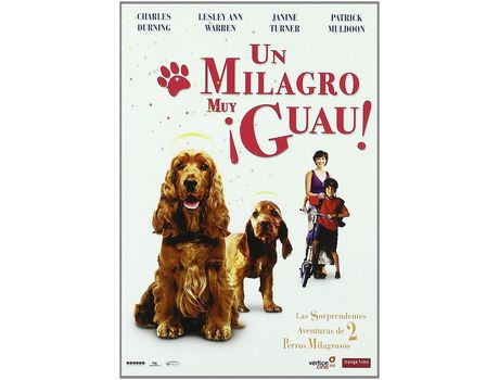 Miracle Dogs Too - Un Milagro Muy ¡Guau!
