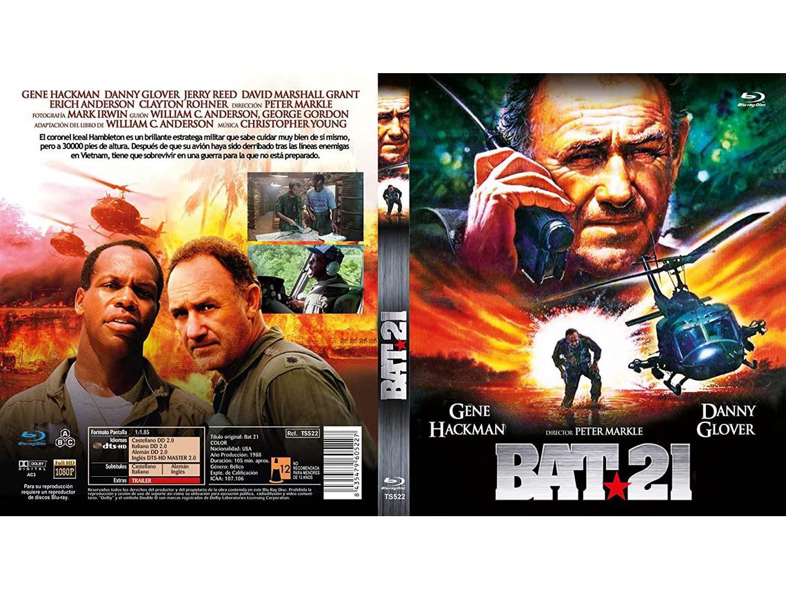 Bat 21 1988 Worten.pt