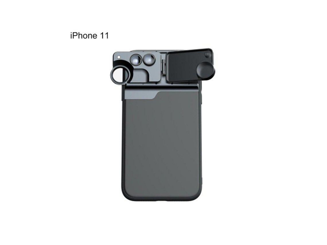 Pelicula de Vidro S/MARCA iPhone 11