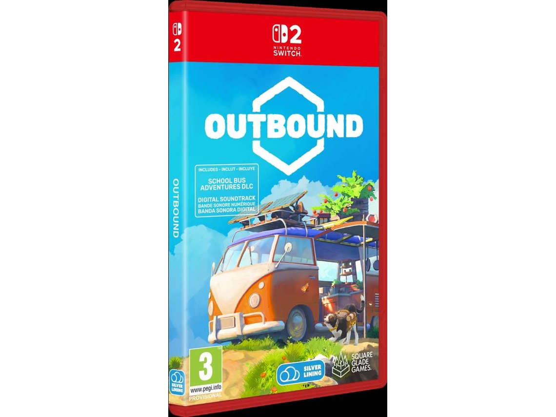 Jogo Nintendo Switch 2 Outbound