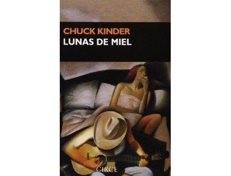 Livro Lunas De Miel de Chuck Kinder (Espanhol)