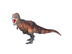 Ats brinquedo de Tyrannosaurus Rex Realista Resistente a Impactos para Estimular a Curiosidade Figura de Dinossauro de Plástico