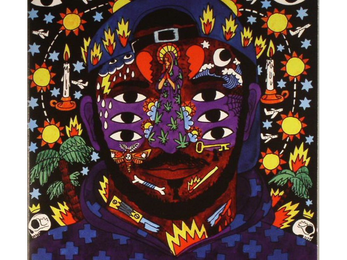 CD Kaytranada - 99.9%