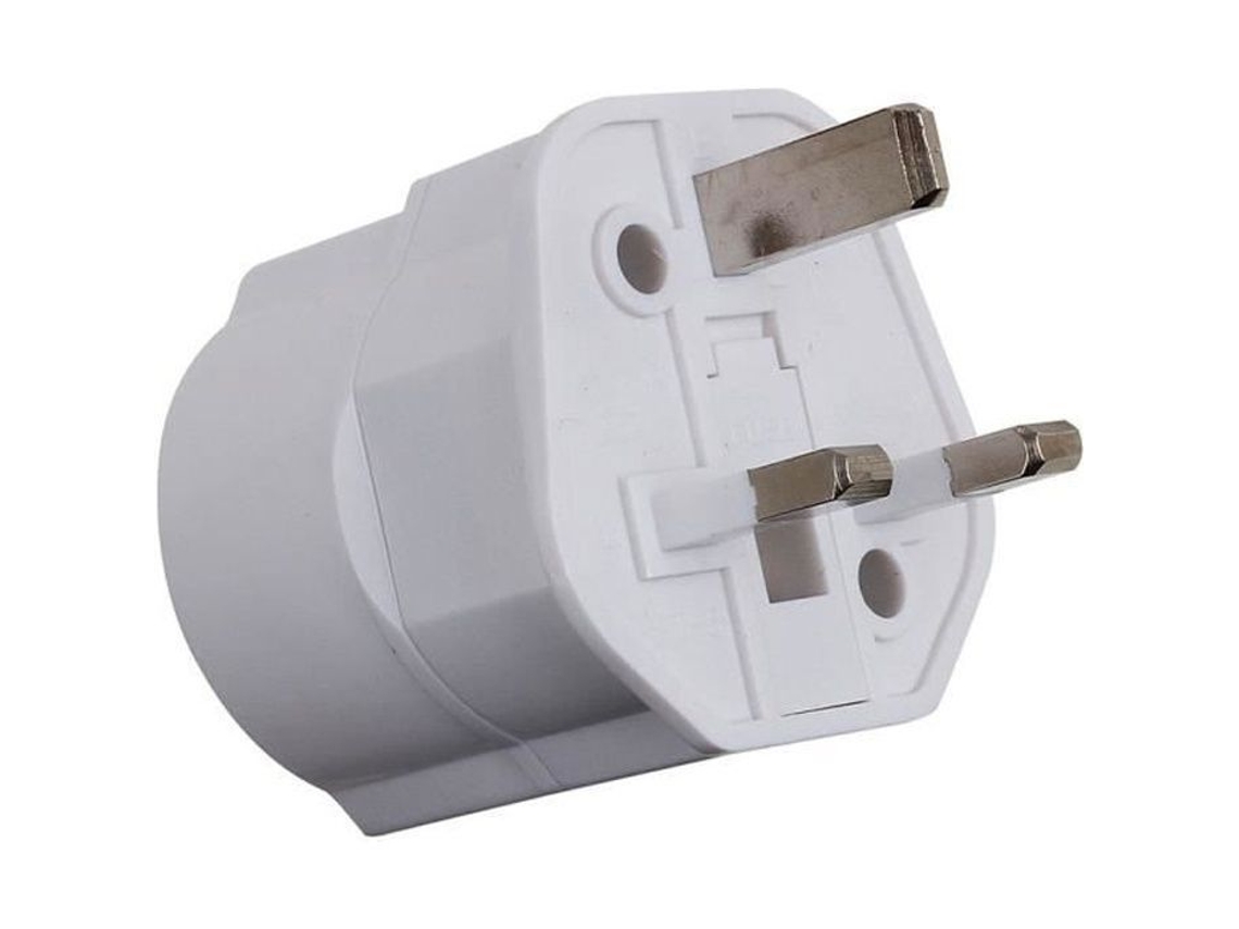 Adaptador De Energia Universal Para Viagens Internacionais, Conversor Ca Com Várias Tomadas