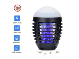Lâmpada Mosquito Repelente Elétrico A Bateria Waterproof Para Jardim Com 6 Bobinas De Linha 0.065" Para Cortadores Ryobi One+