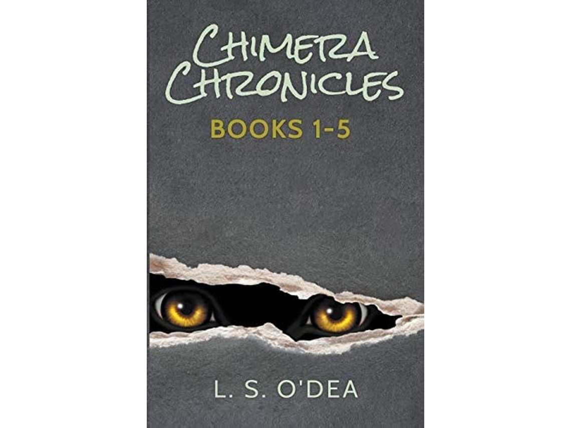 Livro Chimera Chronicles De S O'dea (inglês)