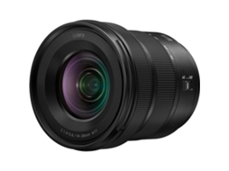 Lumix S 14 28mm F/4 5.6 Macro Montagem L Bulk Panasonic