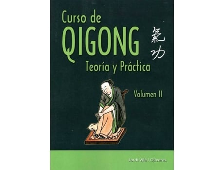 Livro Curso De Gigong de Jordi Vila I Oliveras