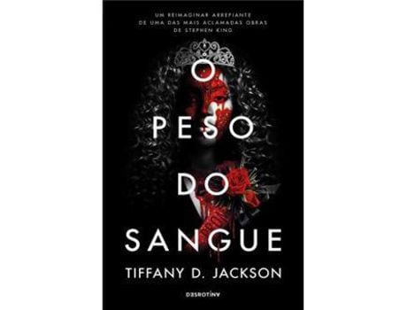 Livro O Peso do Sangue de Tiffany D. Jackson ( Português )