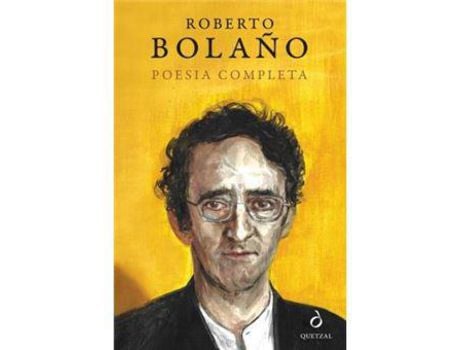 Livro Poesia Completa de Roberto Bolaño ( Português )