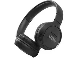 Jbl Tune 510Bt Black Fones de Ouvido Intra-Auriculares Bluetooth Sem Fio Pretos 40 Horas de Audição