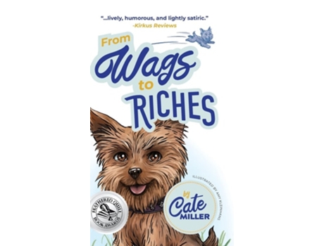Livro From Wags To Riches De Cate Miller (inglês - Capa Dura)