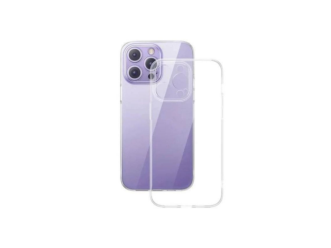 Capa para iPhone 15 Pro Max NORTHIX Transparente