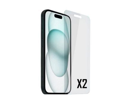 Película de Ecrã para iPhone 15 AKASHI