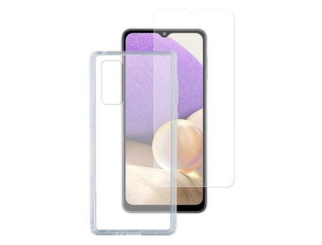 Película de Ecrã para Samsung Galaxy A32 4SMARTS Vidro Transparente