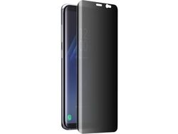 Película de Ecrã para Samsung Galaxy S8+ CELLULARLINE Preto