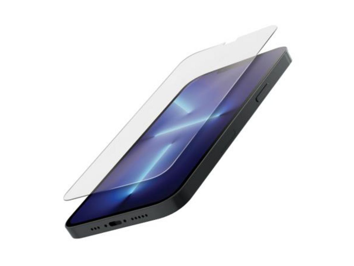 Pelicula de Vidro QUAD LOCK iPhone 13 Pro, iPhone 13