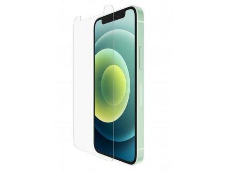 Película de Ecrã para iPhone 12 Mini/12 DLH Vidro Temperado Transparente