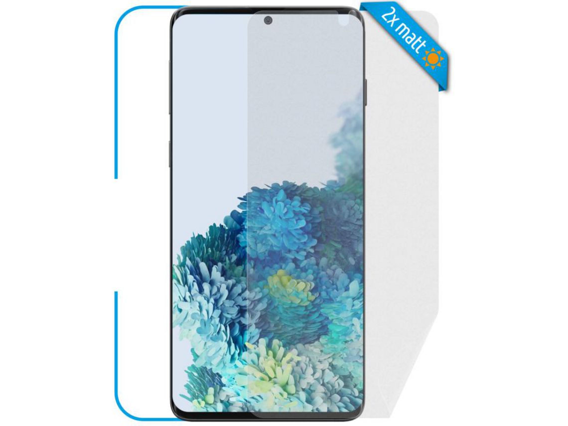 Pelicula de Vidro SMART ENGINEERED Galaxy S20+
