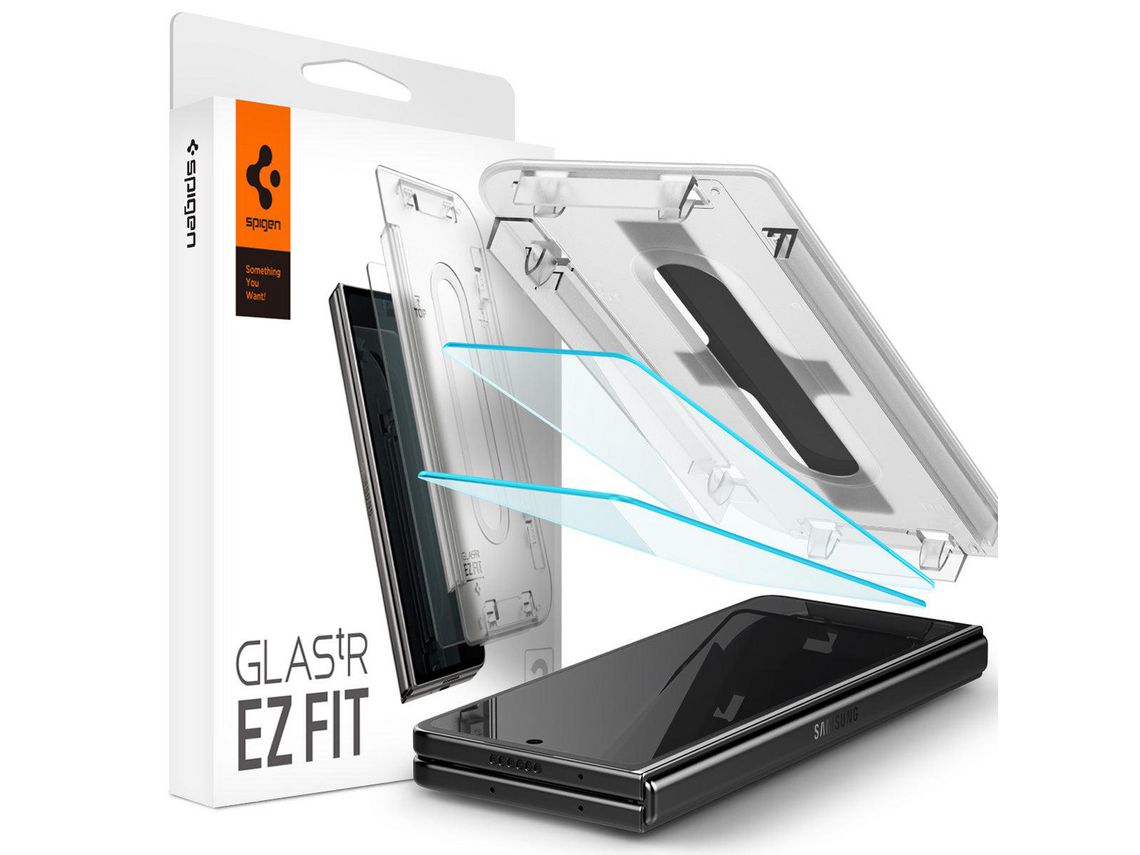 Pelicula de Vidro SPIGEN Galaxy Z Fold 5