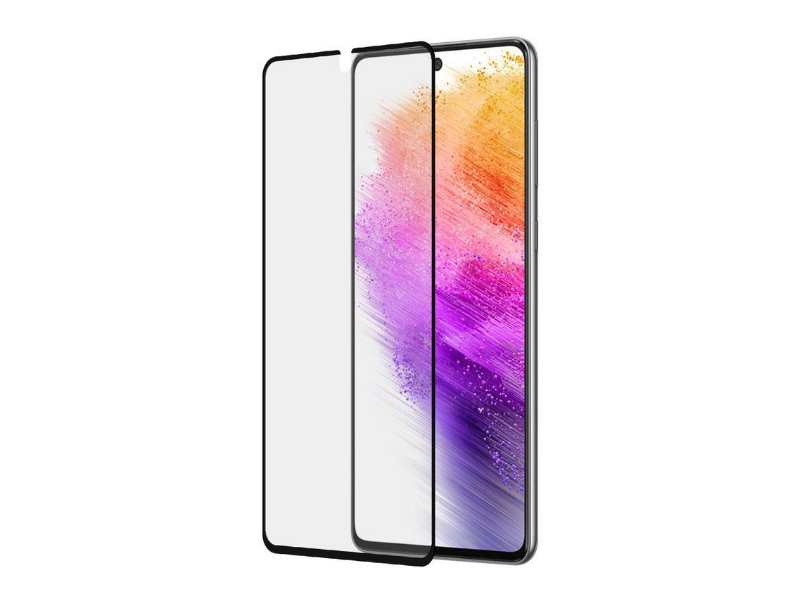 Película de Ecrã para Samsung Galaxy A73 5G PANZERGLASS Transparente