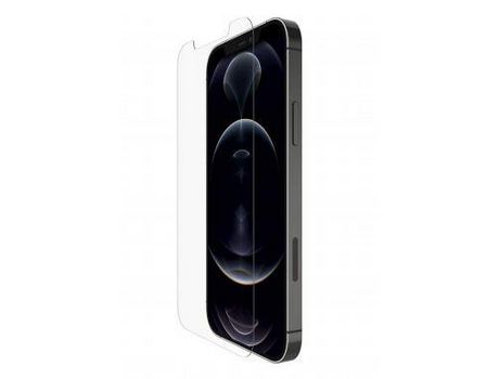 Película de Ecrã para iPhone 12 Pro/12 DLH Vidro Temperado Transparente