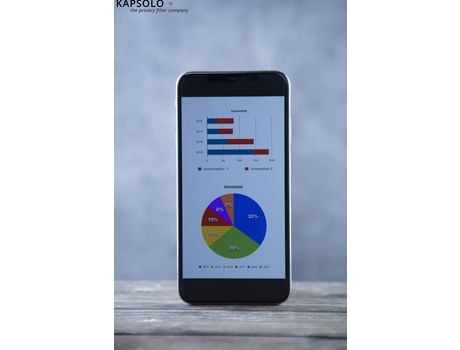 Película de Ecrã para Xiaomi Mi 8 KAPSOLO Transparente