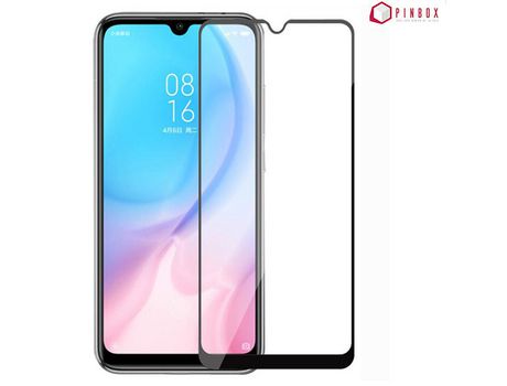 Película de Ecrã para Xiaomi Redmi Note 8 PINBOX Vidro Temperado Transparente