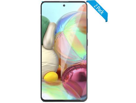 Película de Ecrã para Samsung Galaxy A71 SMART ENGINEERED Pele Sintética