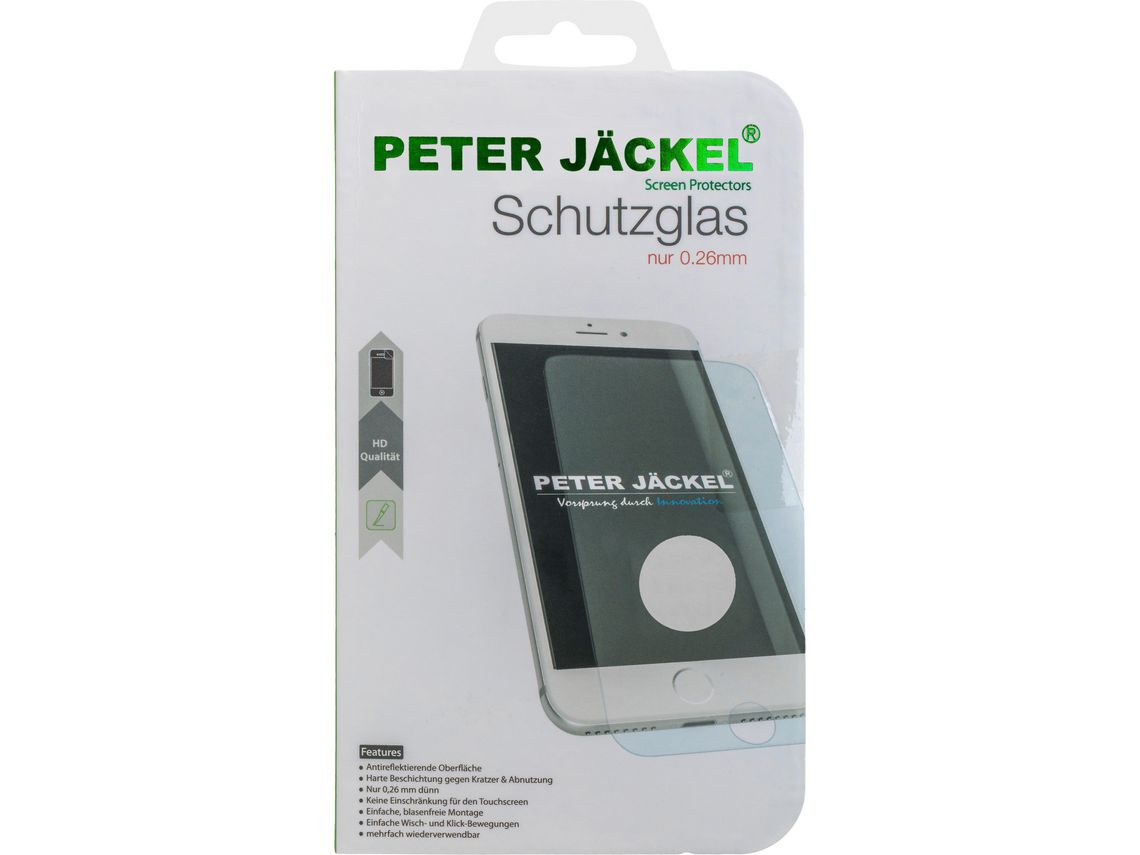 Película de Ecrã para iPhone 13 PETER JÄCKEL Transparente