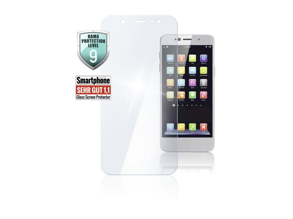 Pelicula de Vidro HAMA Galaxy A70