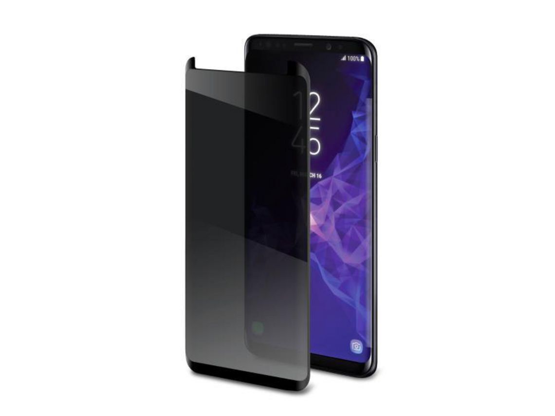 Pelicula de Vidro CELLY Galaxy S9+