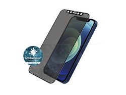 Película de Ecrã para iPhone 12 Mini PANZERGLASS Transparente