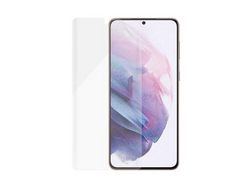 Película de Ecrã para Samsung Galaxy S21+ PANZERGLASS Pele Sintética Transparente