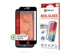 Película de Ecrã para iPhone 6 DISPLEX Vidro Temperado Transparente