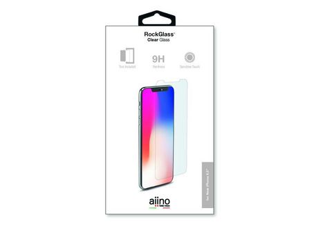 Película de Ecrã para iPhone 11 Pro AIINO Vidro Temperado Transparente