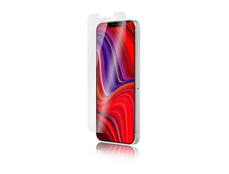 Película de Ecrã para iPhone 12 Mini/12 QDOS Vidro Temperado Transparente