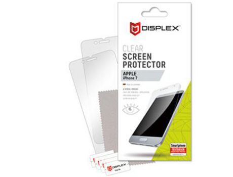 Película de Ecrã para iPhone SE DISPLEX Transparente