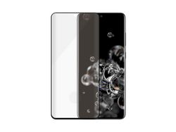Película de Ecrã para Samsung Galaxy S20 Ultra PANZERGLASS Transparente